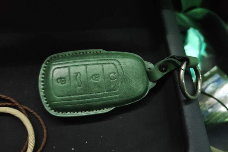 Used Chery Explore 06 C-DM 2024 Luxury Model Vehicle Key
