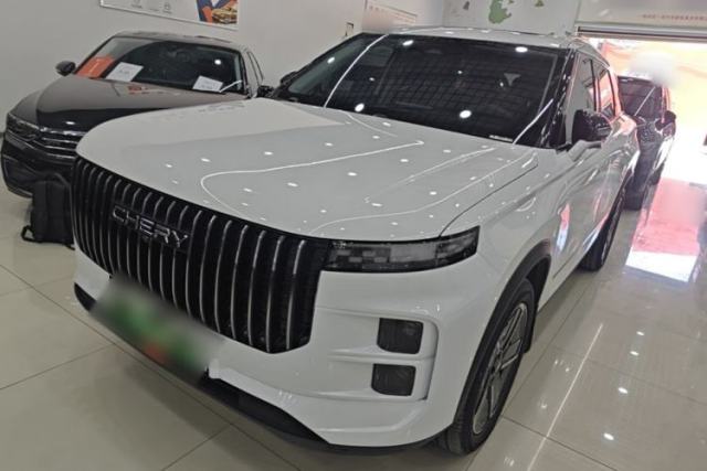 Used Chery Explore 06 C-DM 2024 Luxury Model