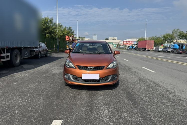Used Chery Fengyun 2 2013 Hatchback 1.5L Manual Ruiyi Edition Exterior 1
