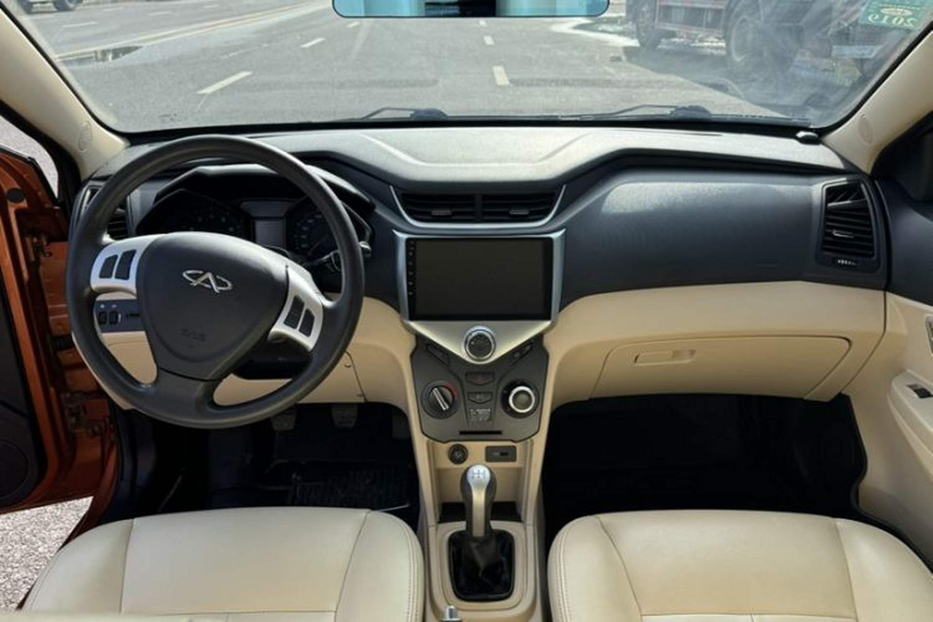 Used Chery Fengyun 2 2013 Hatchback 1.5L Manual Ruiyi Edition Interior 3