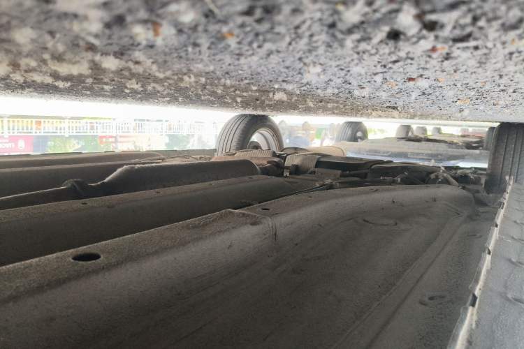 Used Chery Fengyun 2 2010 Hatchback 1.5L Ambition Model Chassis Front Right