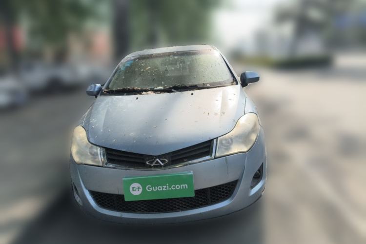 Used Chery Fengyun 2 2010 Hatchback 1.5L Ambition Model Front