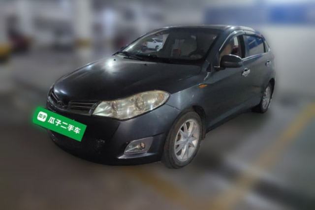 Used Chery Fengyun 2 2010 Hatchback 1.5L Ambition Model