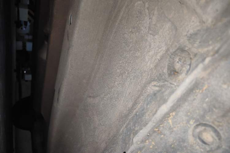 Used Chery Fengyun 2 2010 Hatchback 1.5L Ambition Model Chassis Front Left