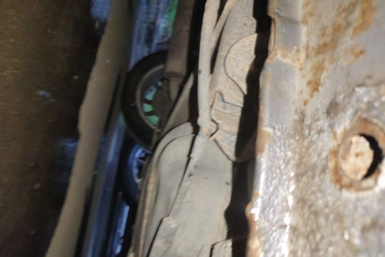 Used Chery Fengyun 2 2010 Hatchback 1.5L Ambition Model Chassis Front Left