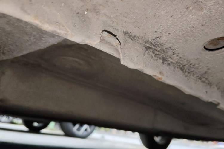 Used Chery Fengyun 2 2010 Hatchback 1.5L Ambition Model Chassis Front Left