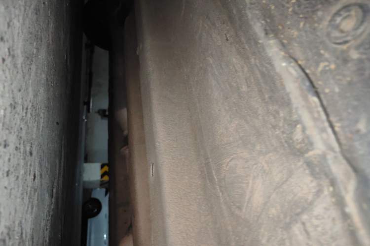 Used Chery Fengyun 2 2010 Hatchback 1.5L Ambition Model Chassis Front Right