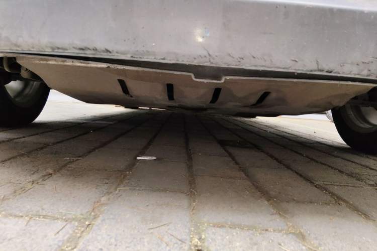 Used Chery Fengyun 2 2010 Hatchback 1.5L Ambition Model Chassis Front