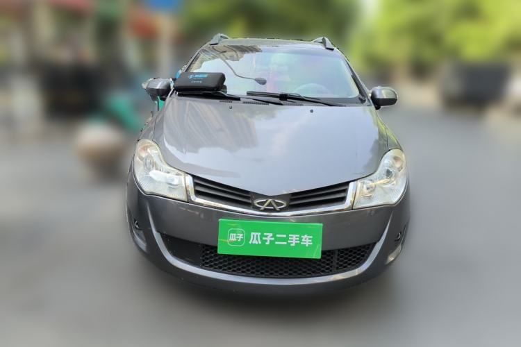 Used Chery Fengyun 2 2010 Hatchback 1.5L Powerful Model Front