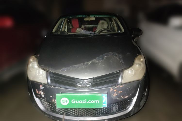 Used Chery Fengyun 2 2010 Hatchback 1.5L Ambition Model Front