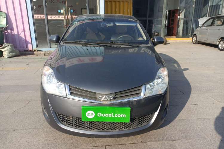 Used Chery Fengyun 2 2010 Hatchback 1.5L Ambition Model Front
