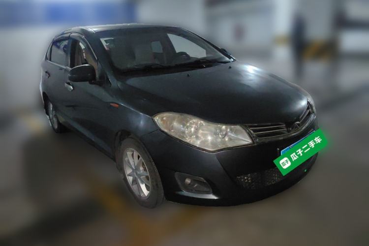 Used Chery Fengyun 2 2010 Hatchback 1.5L Ambition Model Front Right 45 Deg
