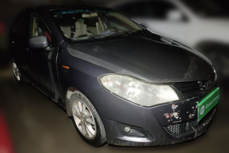 Used Chery Fengyun 2 2010 Hatchback 1.5L Ambition Model Front Right 45 Deg