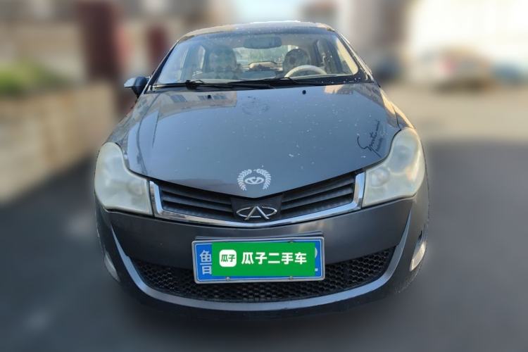 Used Chery Fengyun 2 2010 Hatchback 1.5L Ambition Model Front