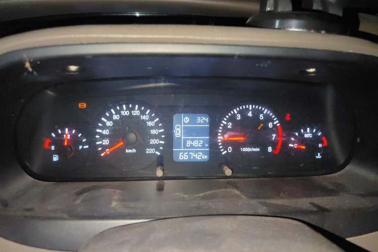 Used Chery Fengyun 2 2010 Hatchback 1.5L Ambition Model Instrument Cluster