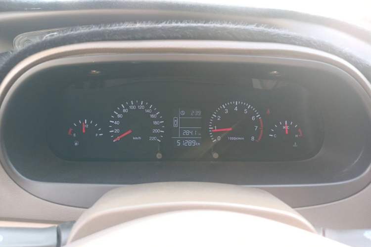Used Chery Fengyun 2 2010 Hatchback 1.5L Ambition Model Instrument Cluster