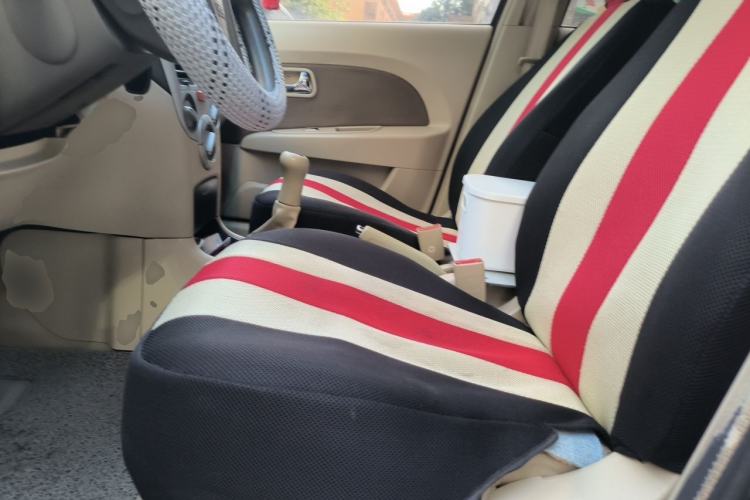 Used Chery Fengyun 2 2010 Hatchback 1.5L Powerful Model Left Front Seat