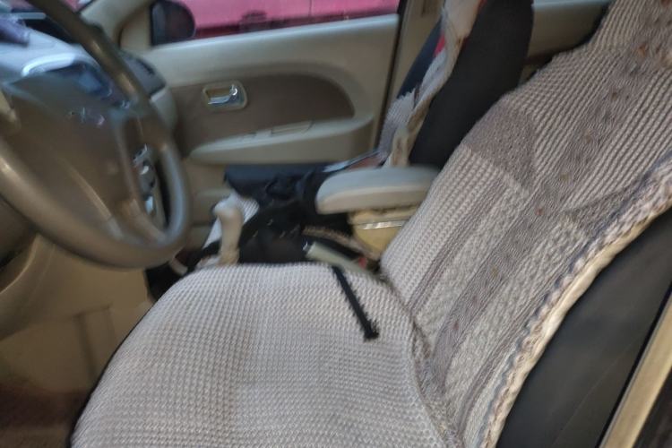 Used Chery Fengyun 2 2010 Hatchback 1.5L Ambition Model Left Front Seat