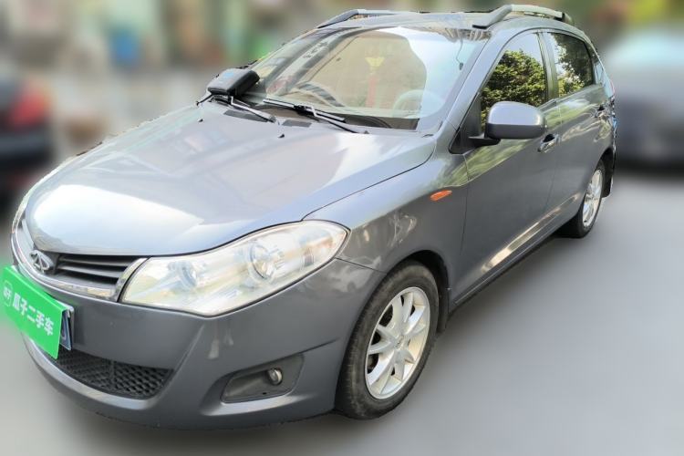 Used Chery Fengyun 2 2010 Hatchback 1.5L Powerful Model Guazi used car, China used car export, Used car for sale, Used  cars, Cheapest cars for sale