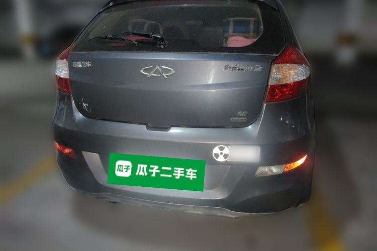 Used Chery Fengyun 2 2010 Hatchback 1.5L Ambition Model Rear
