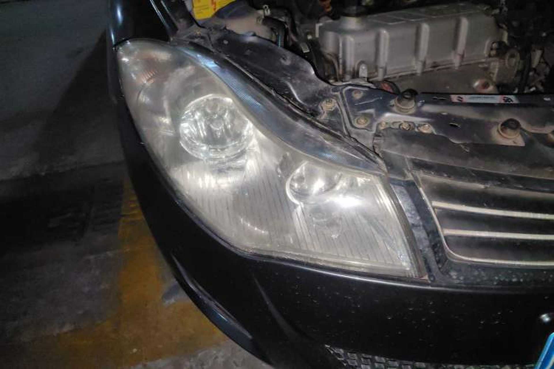 Used Chery Fengyun 2 2010 Hatchback 1.5L Ambition Model Right Front Headlight
