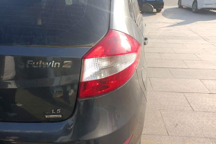 Used Chery Fengyun 2 2010 Hatchback 1.5L Ambition Model Right Rear Taillight