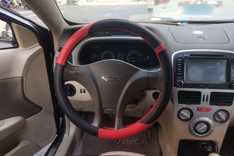 Used Chery Fengyun 2 2010 Hatchback 1.5L Ambition Model Steering Wheel
