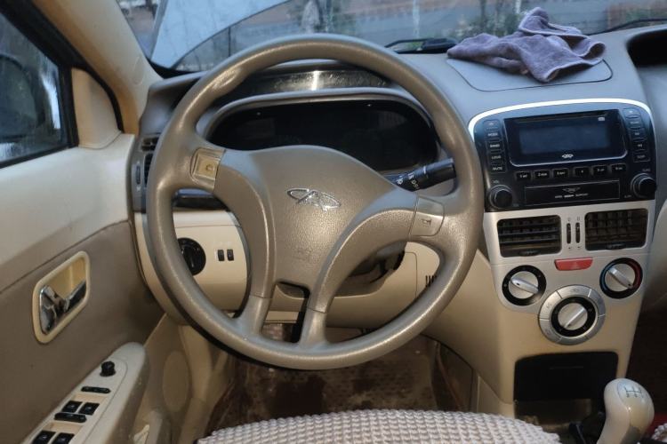 Used Chery Fengyun 2 2010 Hatchback 1.5L Ambition Model Steering Wheel
