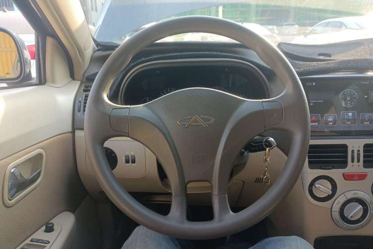 Used Chery Fengyun 2 2010 Hatchback 1.5L Ambition Model Steering Wheel