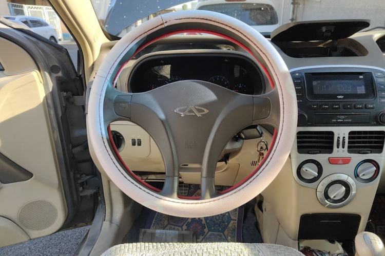 Used Chery Fengyun 2 2010 Hatchback 1.5L Ambition Model Steering Wheel