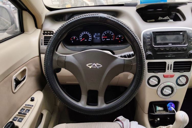 Used Chery Fengyun 2 2010 Hatchback 1.5L Ambition Model Steering Wheel
