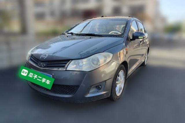 Used Chery Fengyun 2 2010 Hatchback 1.5L Ambition Model