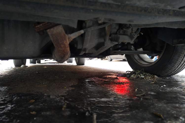 Used Chery Fengyun 2 2010 Hatchback 1.5L Performance Model Chassis Front
