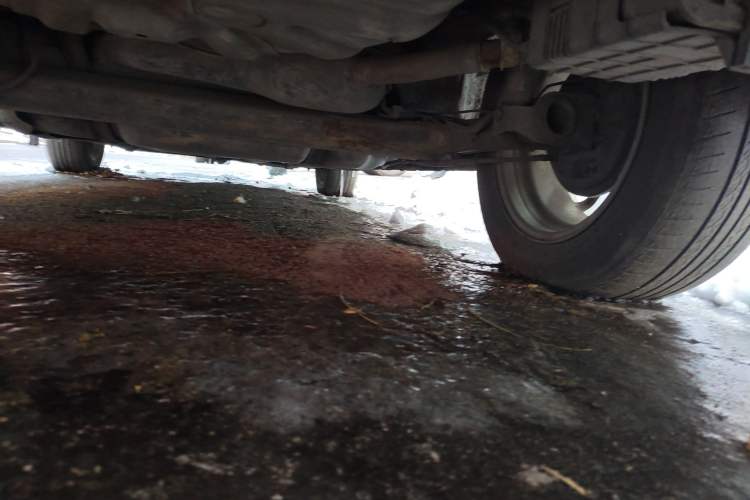 Used Chery Fengyun 2 2010 Hatchback 1.5L Performance Model Chassis Rear