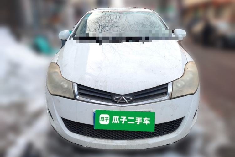 Used Chery Fengyun 2 2010 Hatchback 1.5L Performance Model Front