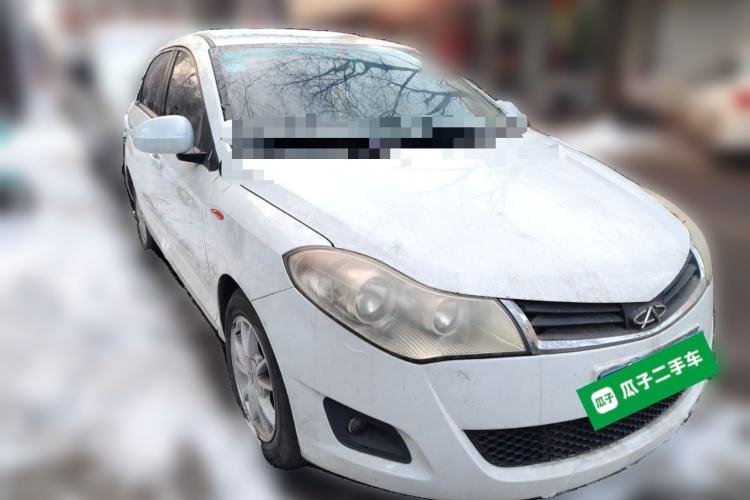 Used Chery Fengyun 2 2010 Hatchback 1.5L Performance Model Front Right 45 Deg