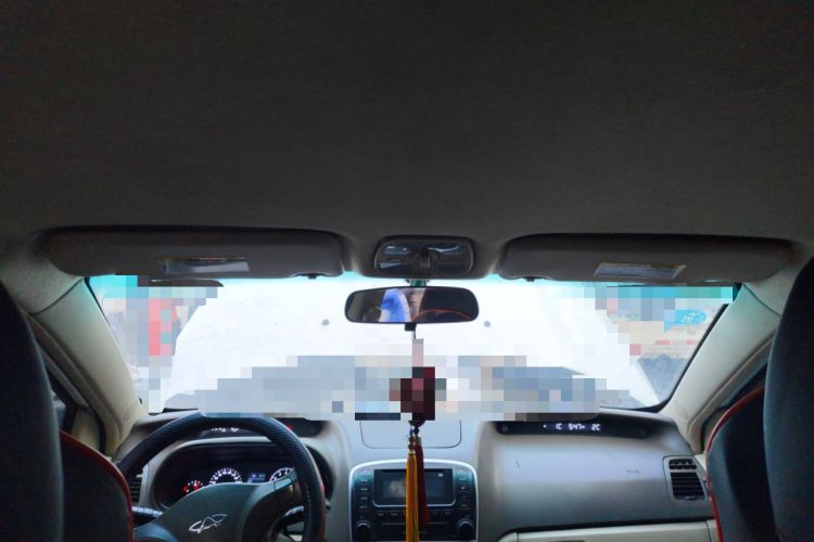 Used Chery Fengyun 2 2010 Hatchback 1.5L Performance Model Headliner