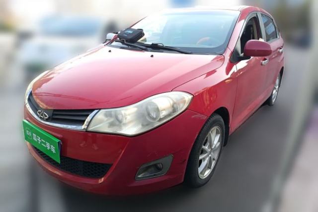 Used Chery Fengyun 2 2010 Hatchback 1.5L Ambition Model