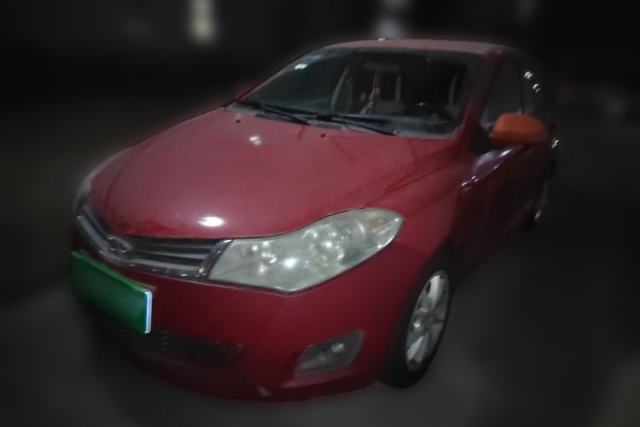 Used Chery Fengyun 2 2010 Hatchback 1.5L Luxury Model