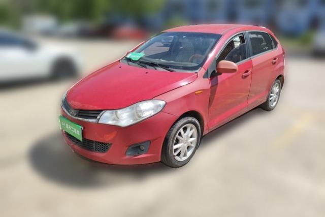 Used Chery Fengyun 2 2010 Hatchback 1.5L Ambition Model