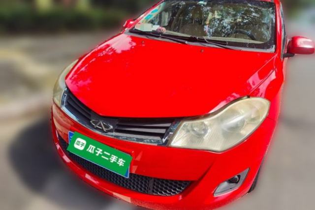Used Chery Fengyun 2 2010 Hatchback 1.5L Ambition Model