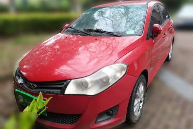 Used Chery Fengyun 2 2010 Hatchback 1.5L Ambition Model