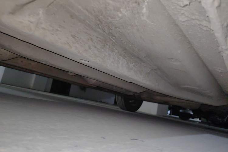 Used Chery Fengyun 2 2010 Hatchback 1.5L Ambition Model Chassis Front Left