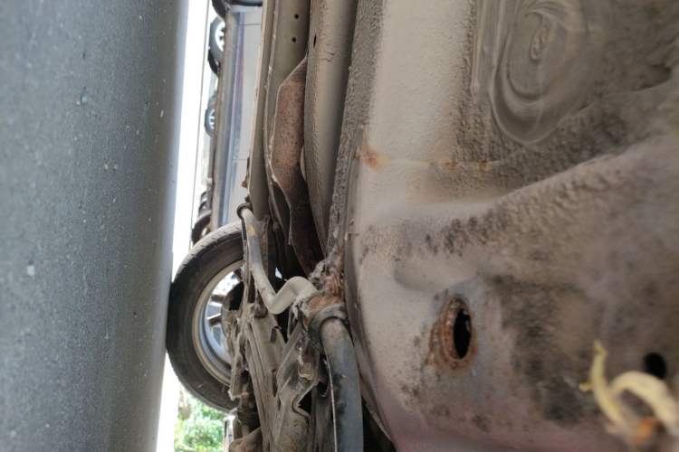 Used Chery Fengyun 2 2010 Hatchback 1.5L Ambition Model Chassis Front Right