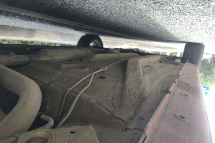 Used Chery Fengyun 2 2010 Hatchback 1.5L Ambition Model Chassis Front Right