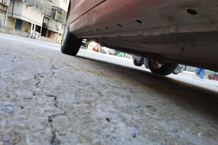 Used Chery Fengyun 2 2010 Hatchback 1.5L Ambition Model Chassis Front Right