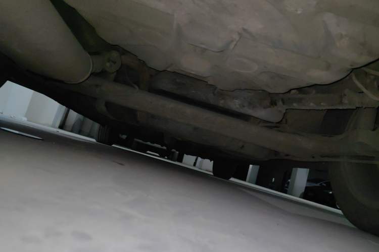Used Chery Fengyun 2 2010 Hatchback 1.5L Ambition Model Chassis Rear