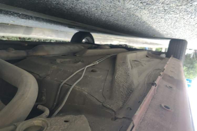 Used Chery Fengyun 2 2010 Hatchback 1.5L Ambition Model Chassis Rear Left