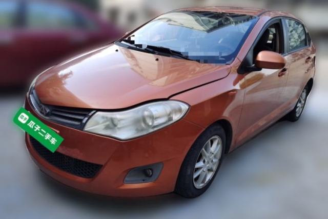 Used Chery Fengyun 2 2010 Hatchback 1.5L Ambition Model