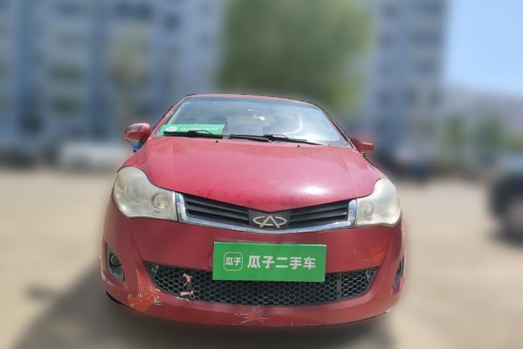 Used Chery Fengyun 2 2010 Hatchback 1.5L Ambition Model Front